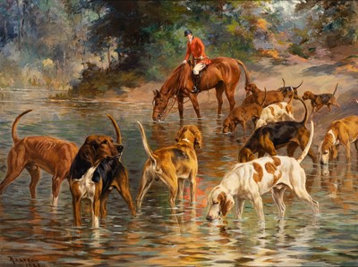 Lot 534 - Percival Rosseau