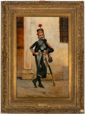 Lot 505 - Francois Flameng