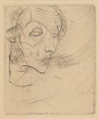 Lot 138 - Egon Schiele (1890-1918)