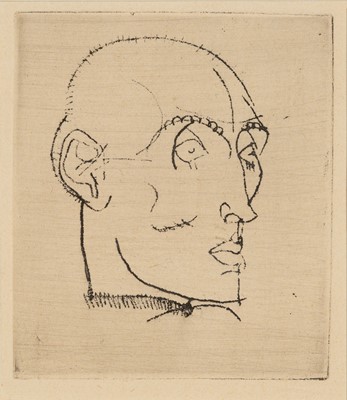 Lot 138 - Egon Schiele (1890-1918)