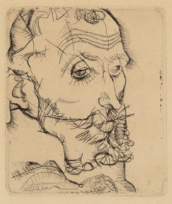 Lot 138 - Egon Schiele (1890-1918)