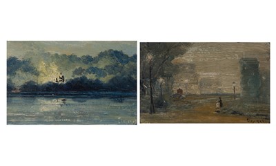 Lot 58 - Louis Michel Eilshemius