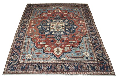 Lot 517 - Karadja Carpet