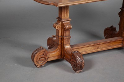 Lot 316 - William IV Mahogany Etagere
