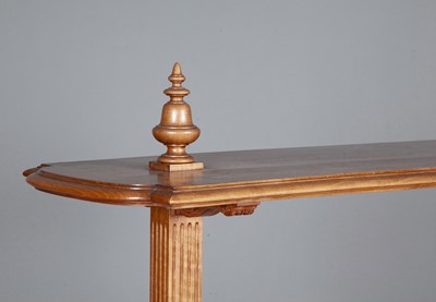 Lot 316 - William IV Mahogany Etagere