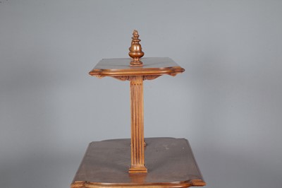 Lot 316 - William IV Mahogany Etagere