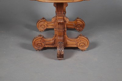 Lot 316 - William IV Mahogany Etagere
