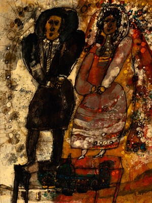 Lot 3152 - Théo Tobiasse