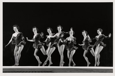Lot 3053 - Harold Edgerton. Nancy C dancing