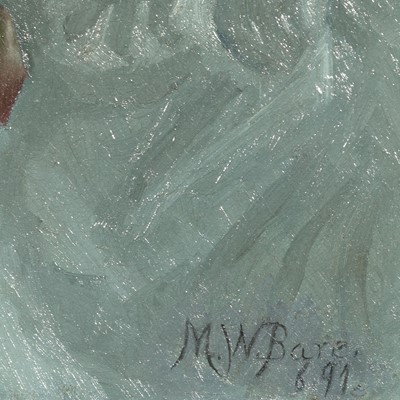 Lot 6 - Martha West Bare