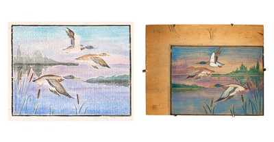Lot 99 - Ora Inge Maxim (1895-1982)