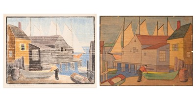 Lot 100 - Ora Inge Maxim (1895-1982)