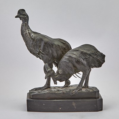 Lot 33 - Josef Pallenberg