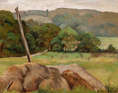 Lot 561 - Luigi Lucioni