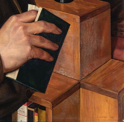 Lot 100 - Luigi Lucioni