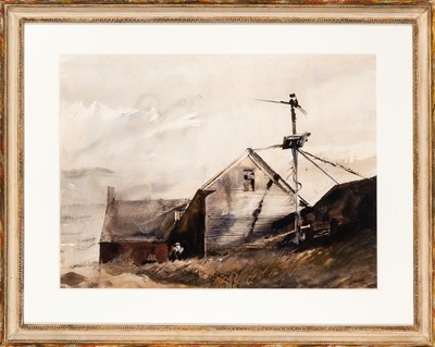 Lot 93 - Andrew Newell Wyeth