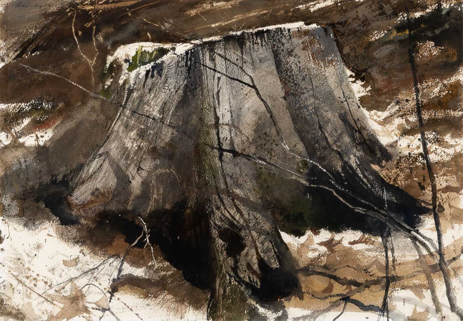 Lot 94 - Andrew Newell Wyeth