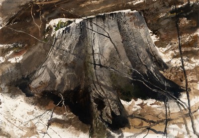 Lot 94 - Andrew Newell Wyeth