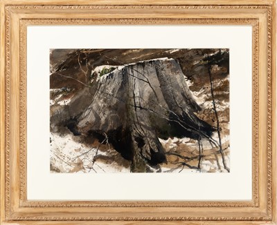 Lot 94 - Andrew Newell Wyeth