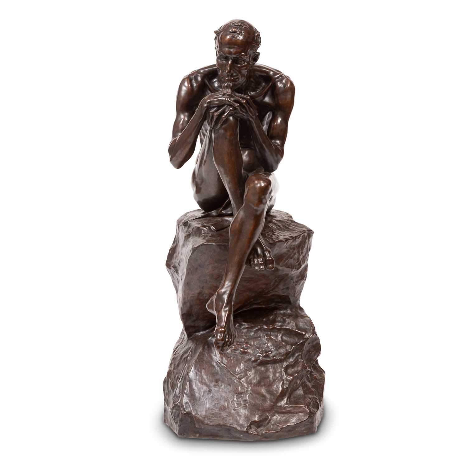 Lot 128 - Mark Antokolsky (Russian, 1843-1902)