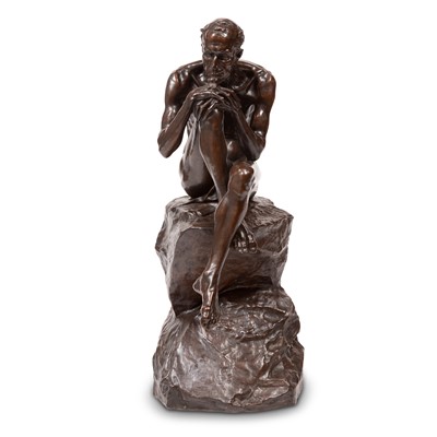 Lot 128 - Mark Antokolsky (Russian, 1843-1902)