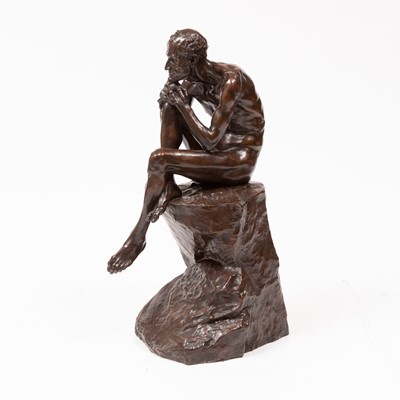 Lot 128 - Mark Antokolsky (Russian, 1843-1902)