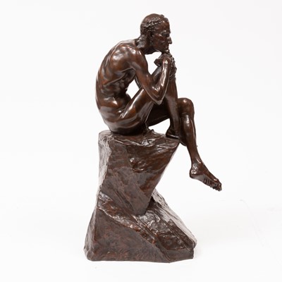 Lot 128 - Mark Antokolsky (Russian, 1843-1902)