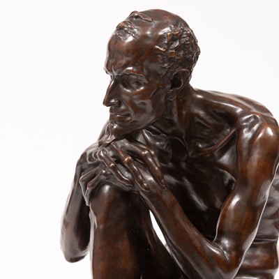 Lot 128 - Mark Antokolsky (Russian, 1843-1902)