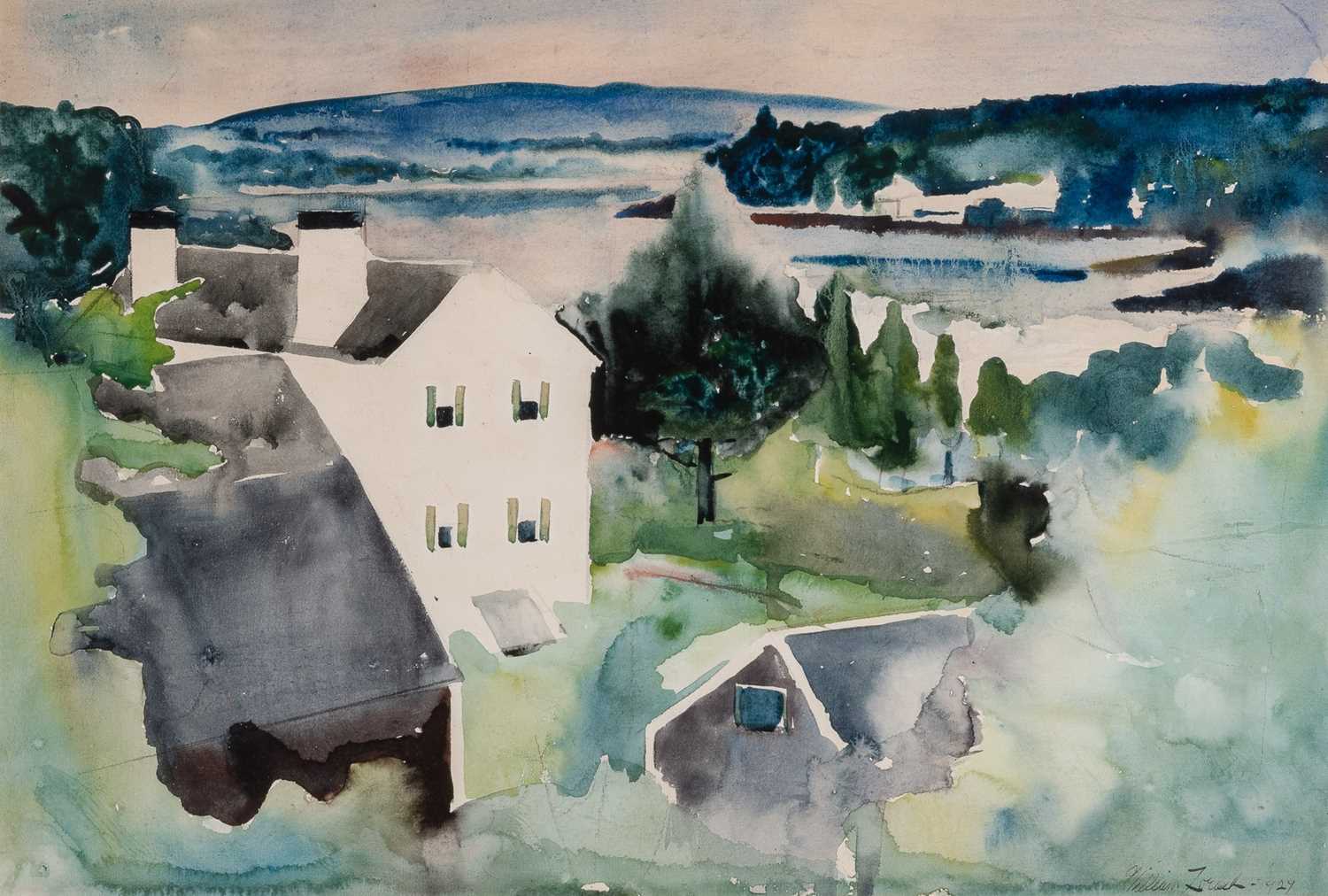 Lot 558 - William Zorach