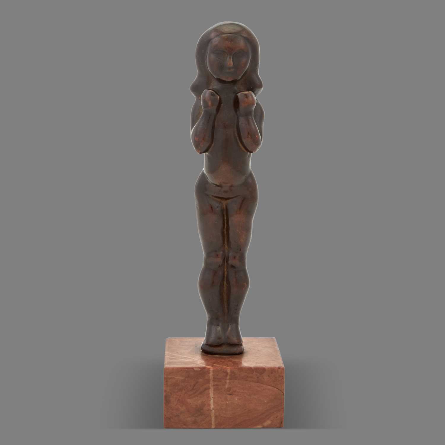 Lot 557 - William Zorach