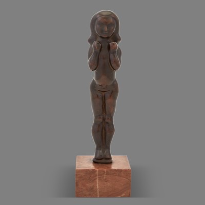 Lot 557 - William Zorach