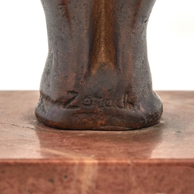 Lot 557 - William Zorach