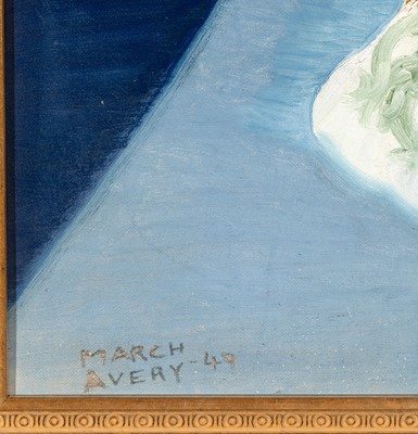 Lot 3140 - March Avery