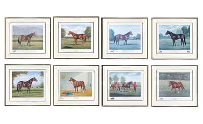 Lot 106 - Richard Stone Reeves (1919-2005)