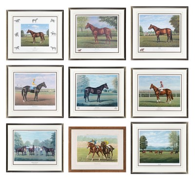 Lot 107 - Richard Stone Reeves (1919-2005)