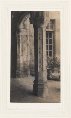 Lot 3060 - Frederick Henry Evans, Chateau D'O