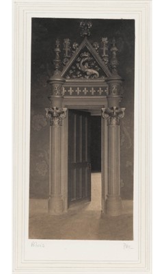 Lot 3059 - Frederick Henry Evans. Blois