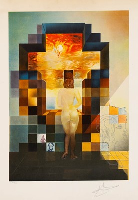 Lot 661 - Salvador Dalí (1904-1989)