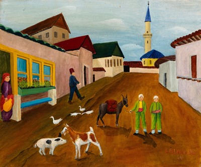 Lot 30 - Lawrence Lebduska