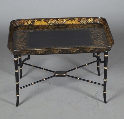 Lot 367 - Group of Four Trays