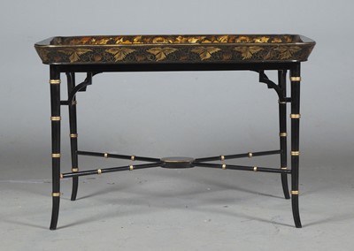Lot 367 - Group of Four Trays