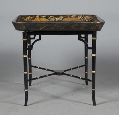 Lot 367 - Group of Four Trays