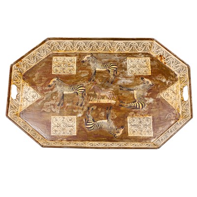 Lot 367 - Group of Four Trays