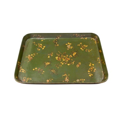 Lot 367 - Group of Four Trays