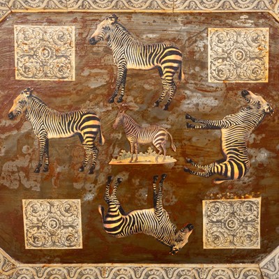 Lot 367 - Group of Four Trays