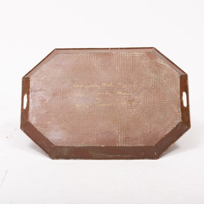 Lot 367 - Group of Four Trays