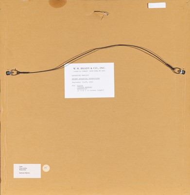 Lot 51 - Group of Seven Botanical and Bird Paintings