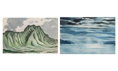 Lot 559 - John Floyd Morris