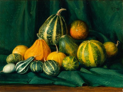 Lot 646 - American School