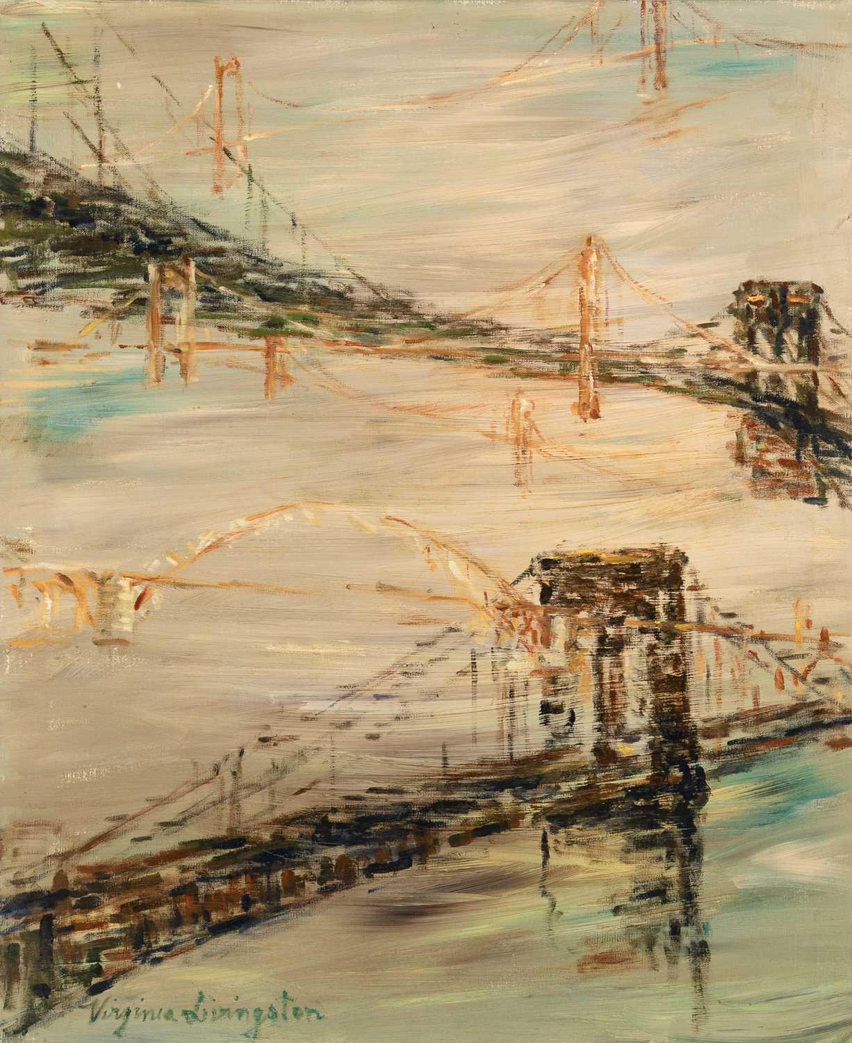 Lot 31 - Virginia Livingston